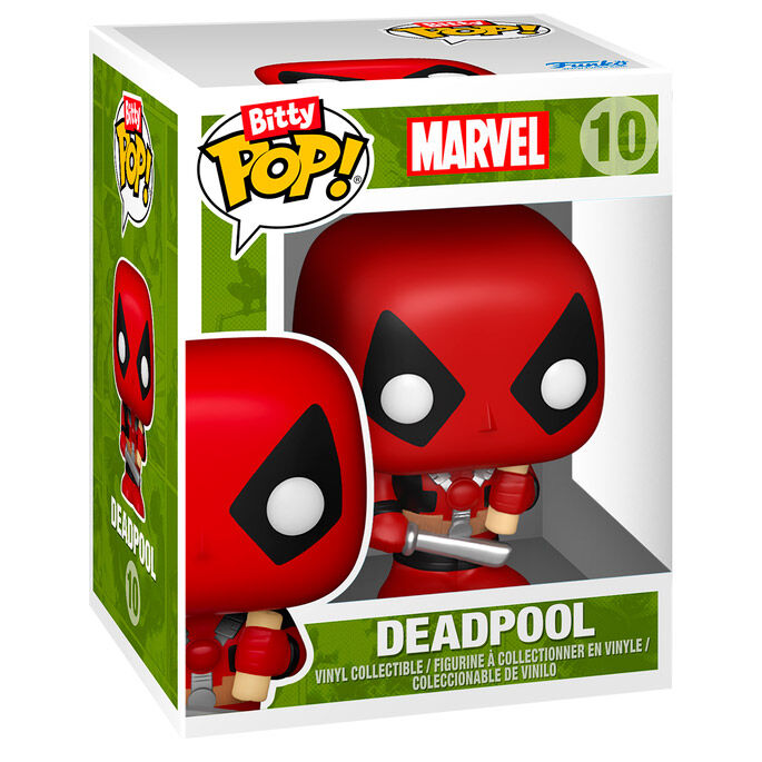 Deadpools Chimichanga Truck