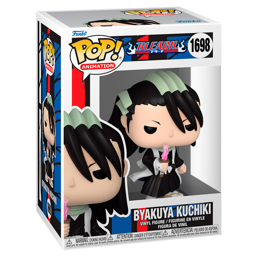 Byakuya Kuchiki
