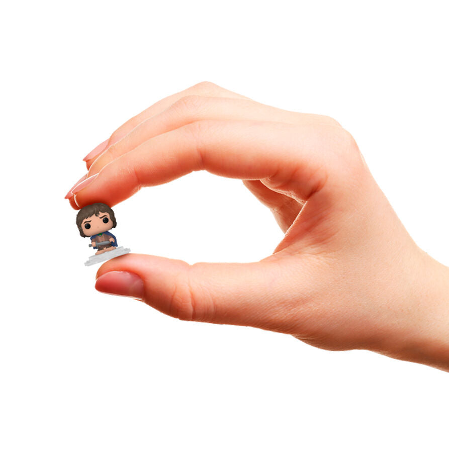 Bitty Lord of rings