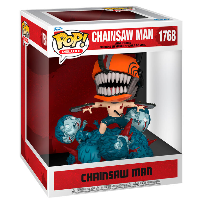 Chainsaw Man action