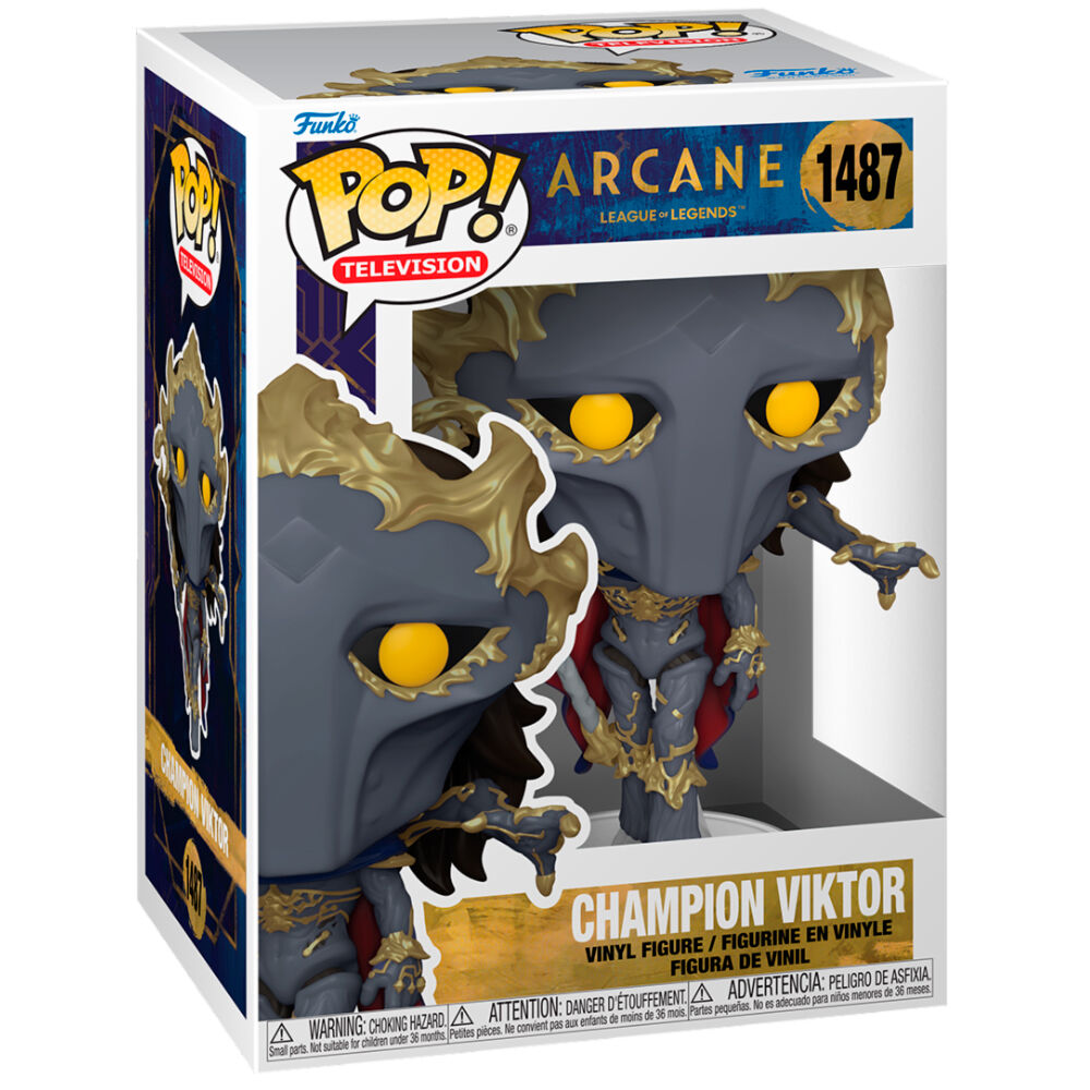 Champion Viktor