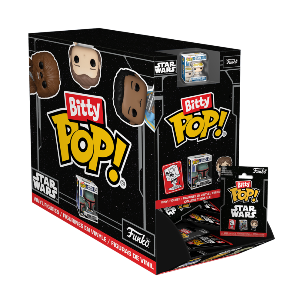 Bitty Star Wars