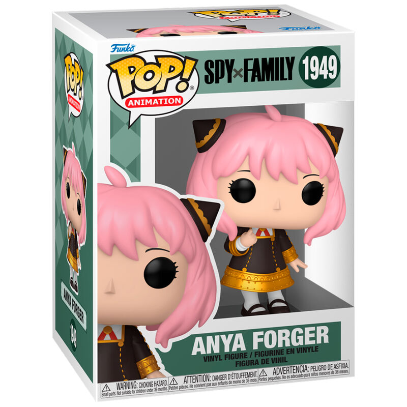 Anya Forger