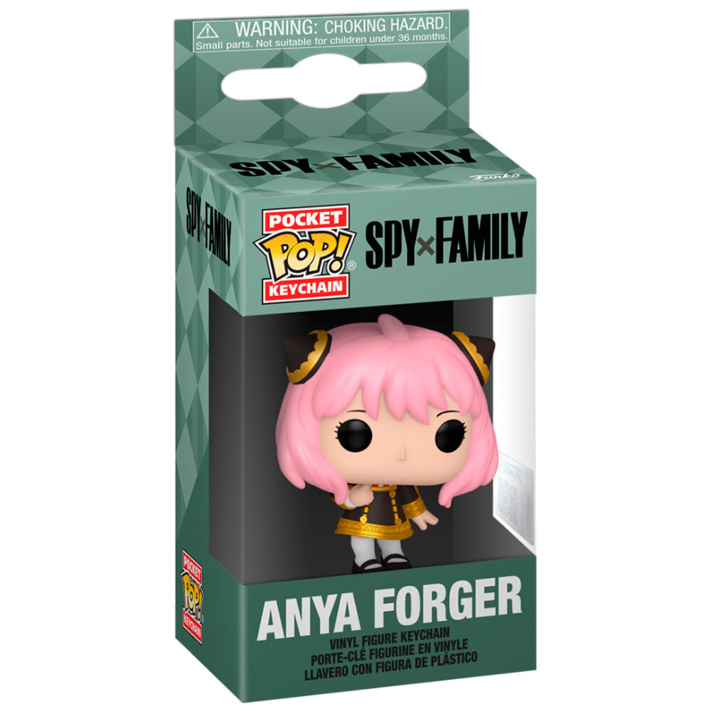 Llavero Anya Forger
