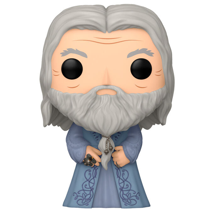 Albus Dumbledore with Horcrux