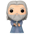 Albus Dumbledore with Horcrux