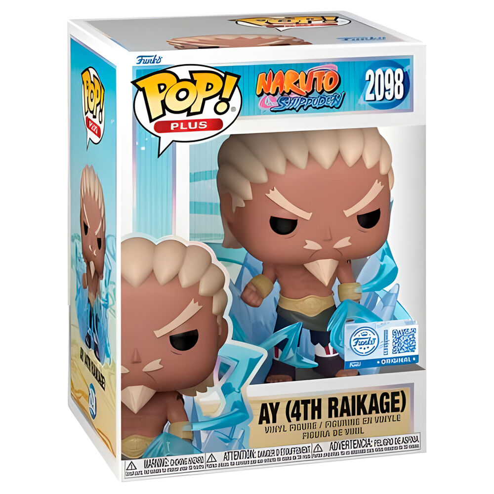 Ay (4th Raykage)