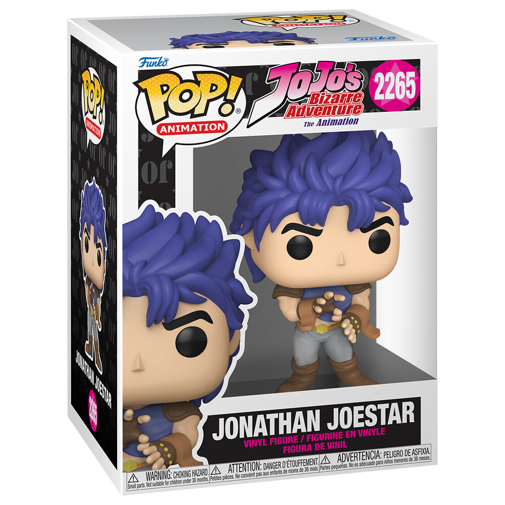 Jonathan Joestar