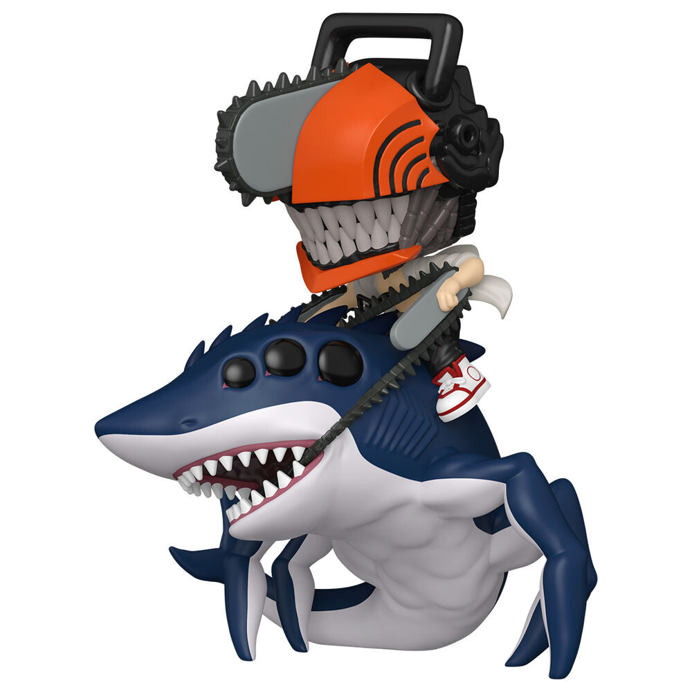 Chainsaw Man & Beam