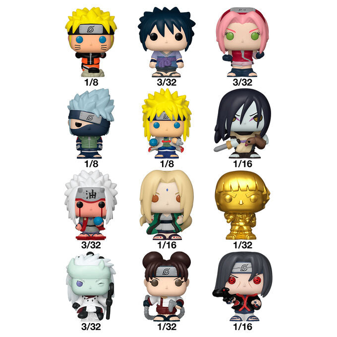 Bitty Naruto