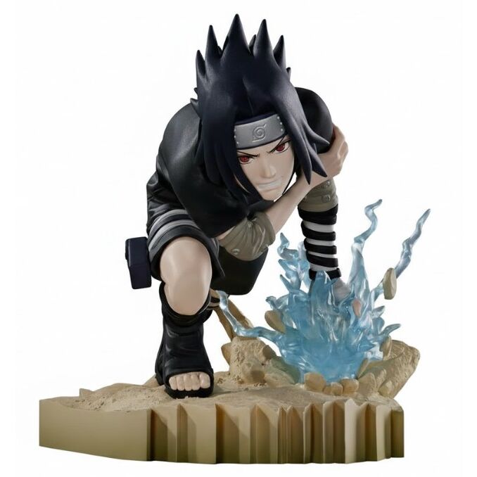 Sasuke Uchiha Combination Battle 2
