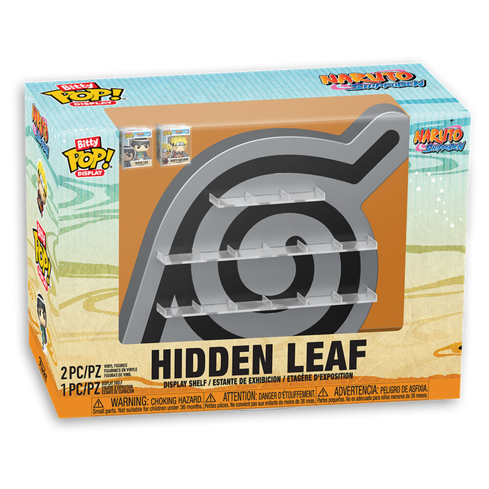 Hidden Leaf